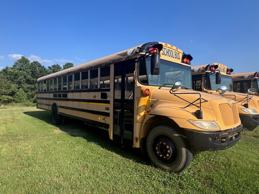 Lot # 5 - 2007 International School Bus