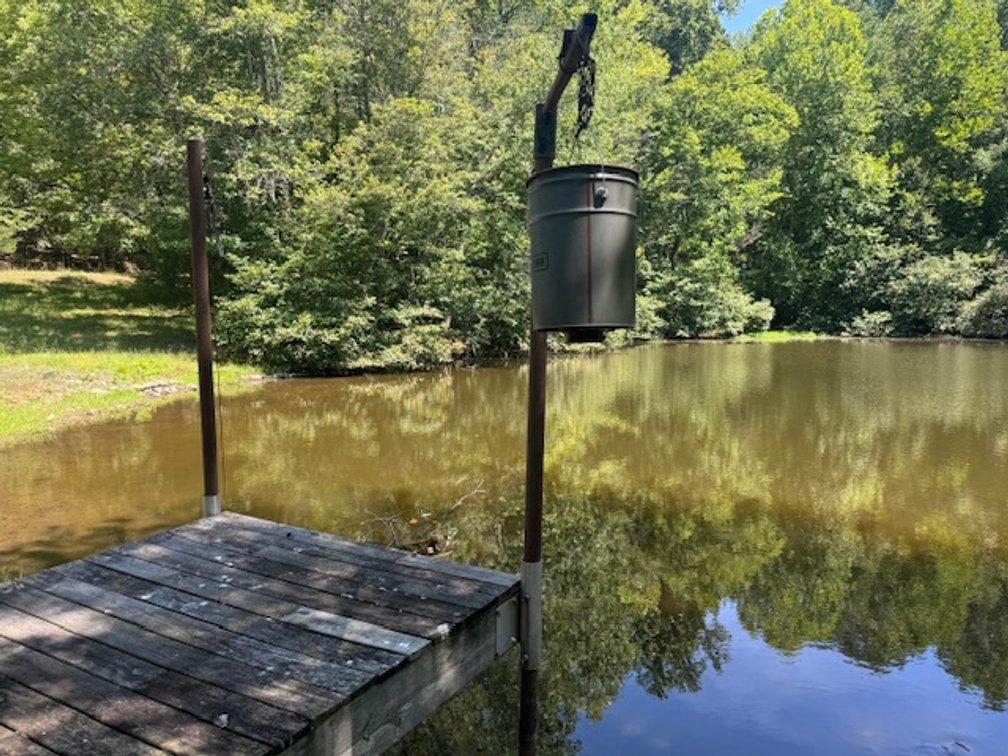 Image for Lake, Springs, Creek & Farmhouse - 16.85 acres