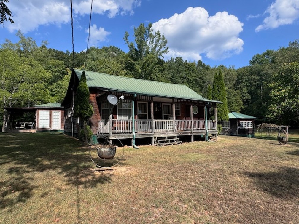 Image for Lake, Springs, Creek & Farmhouse - 16.85 acres