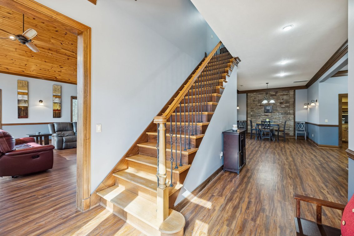 Image for “One-of-a-Kind” Custom Hilltop Hideaway -  3,980 SF with 4.28 acres