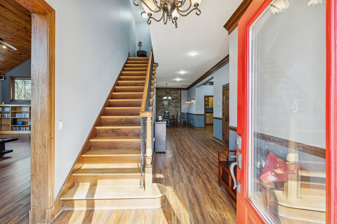 Image for “One-of-a-Kind” Custom Hilltop Hideaway -  3,980 SF with 4.28 acres