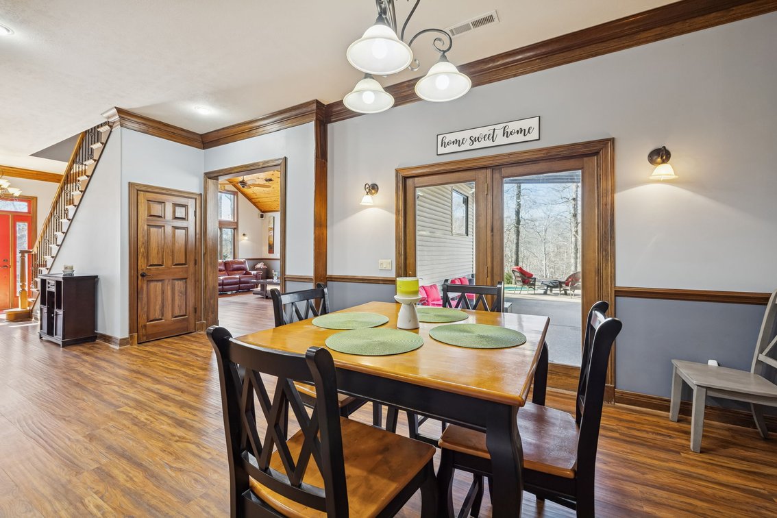 Image for “One-of-a-Kind” Custom Hilltop Hideaway -  3,980 SF with 4.28 acres