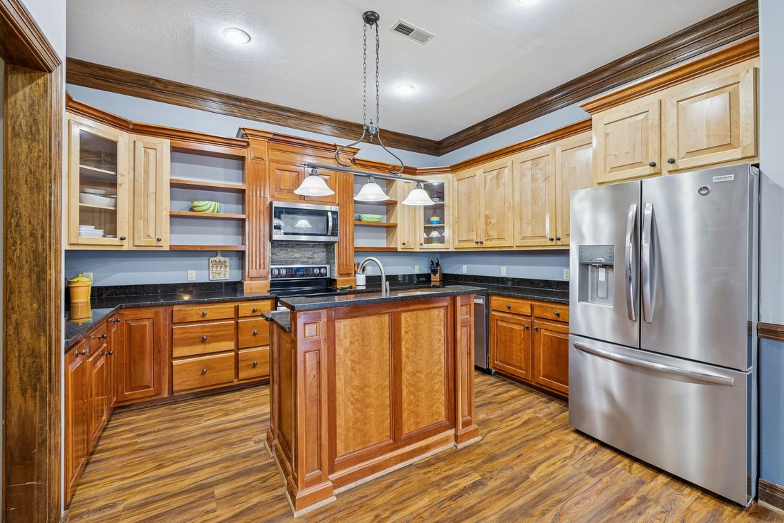 Image for “One-of-a-Kind” Custom Hilltop Hideaway -  3,980 SF with 4.28 acres