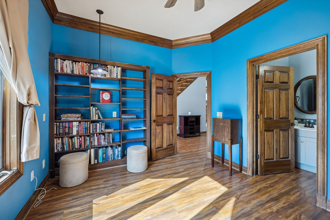 Image for “One-of-a-Kind” Custom Hilltop Hideaway -  3,980 SF with 4.28 acres