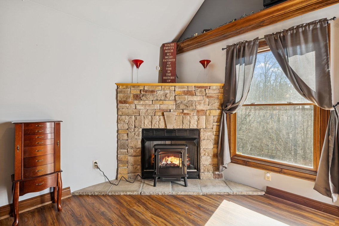 Image for “One-of-a-Kind” Custom Hilltop Hideaway -  3,980 SF with 4.28 acres