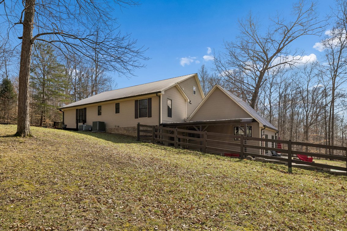 Image for “One-of-a-Kind” Custom Hilltop Hideaway -  3,980 SF with 4.28 acres