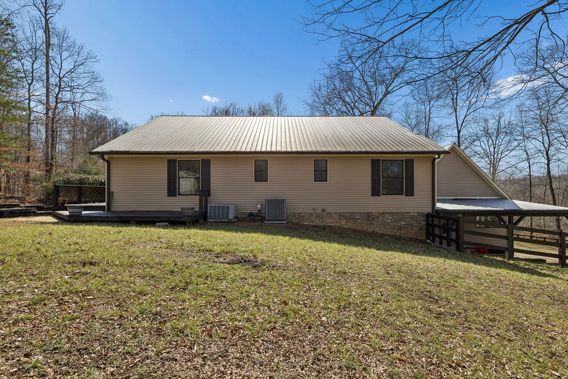 Image for “One-of-a-Kind” Custom Hilltop Hideaway -  3,980 SF with 4.28 acres