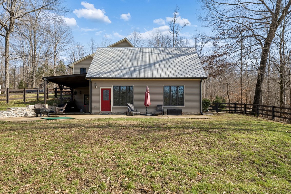 Image for “One-of-a-Kind” Custom Hilltop Hideaway -  3,980 SF with 4.28 acres