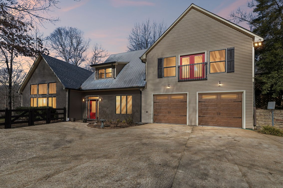 Image for “One-of-a-Kind” Custom Hilltop Hideaway -  3,980 SF with 4.28 acres