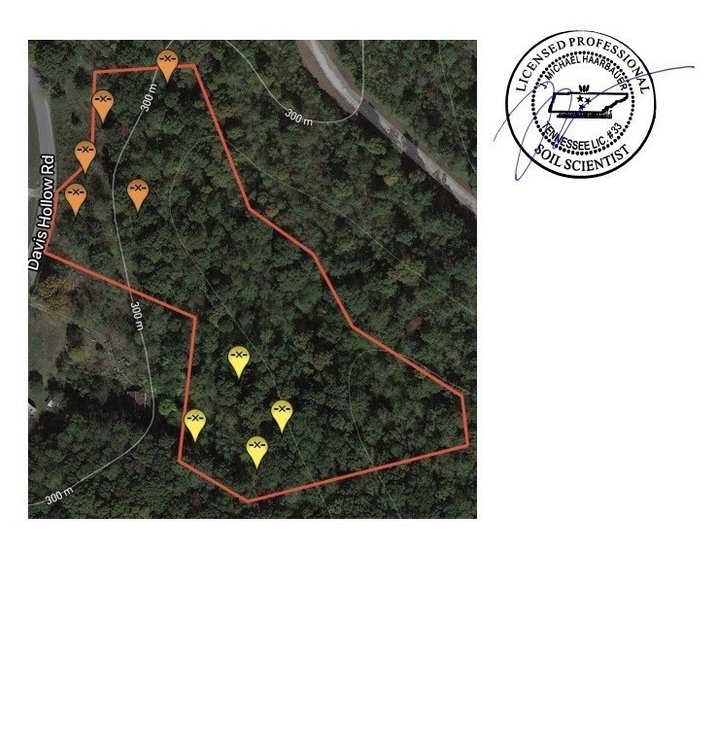 Image for 5 Acres in the Leipers Fork area - Davis Hollow Road