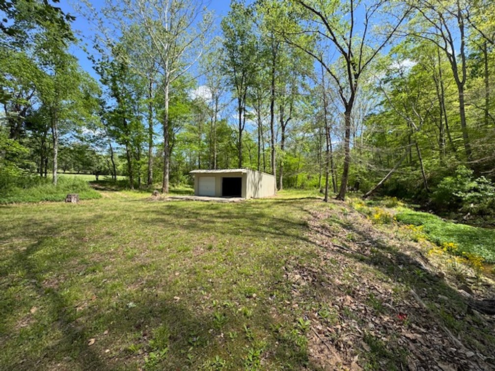 Image for Creekside Haven - Cabin on Bells Branch Creek w/ 3.76 acres