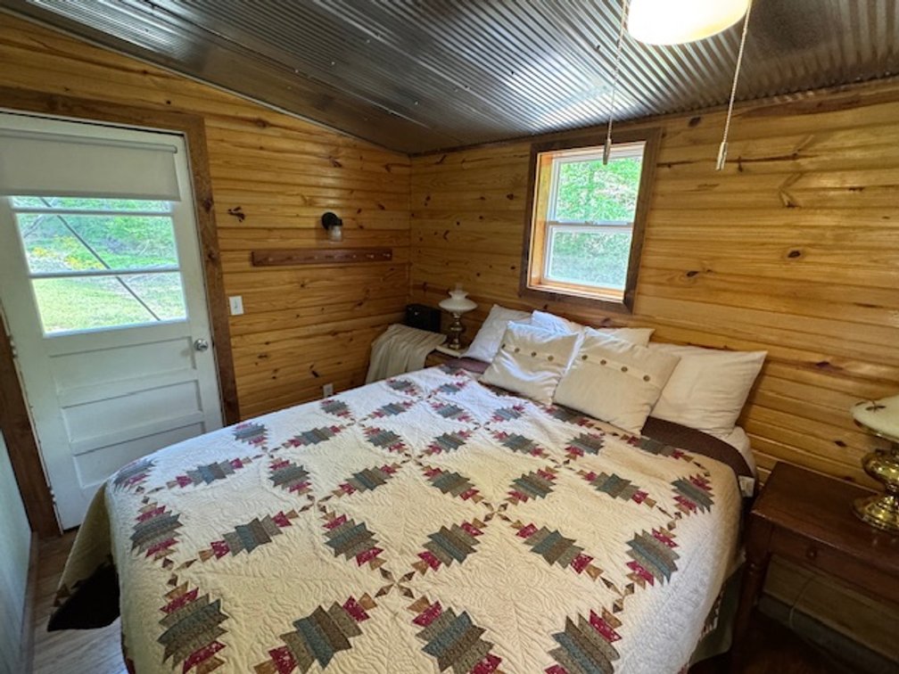 Image for Creekside Haven - Cabin on Bells Branch Creek w/ 3.76 acres