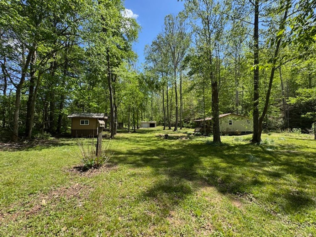 Image for Creekside Haven - Cabin on Bells Branch Creek w/ 3.76 acres