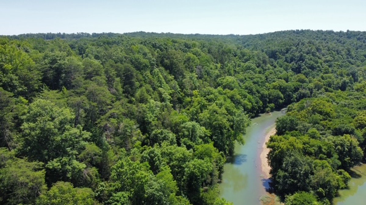 Image for Buffalo River - 5.5 acres on paved road with utilities - Perry County