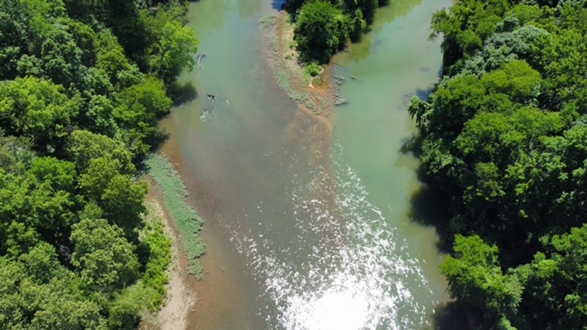 Image for Buffalo River - 5.5 acres on paved road with utilities - Perry County