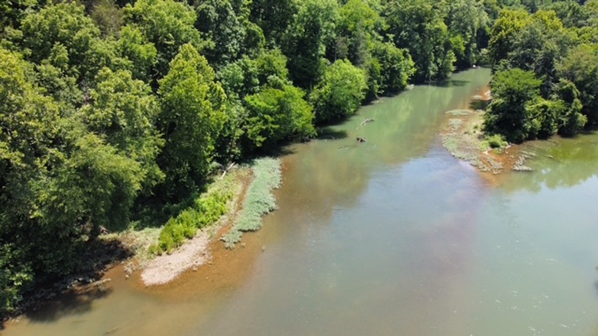 Image for Buffalo River - 5.5 acres on paved road with utilities - Perry County
