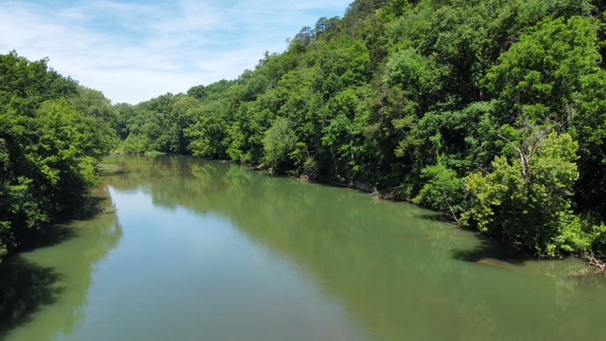 Image for Buffalo River - 5.5 acres on paved road with utilities - Perry County