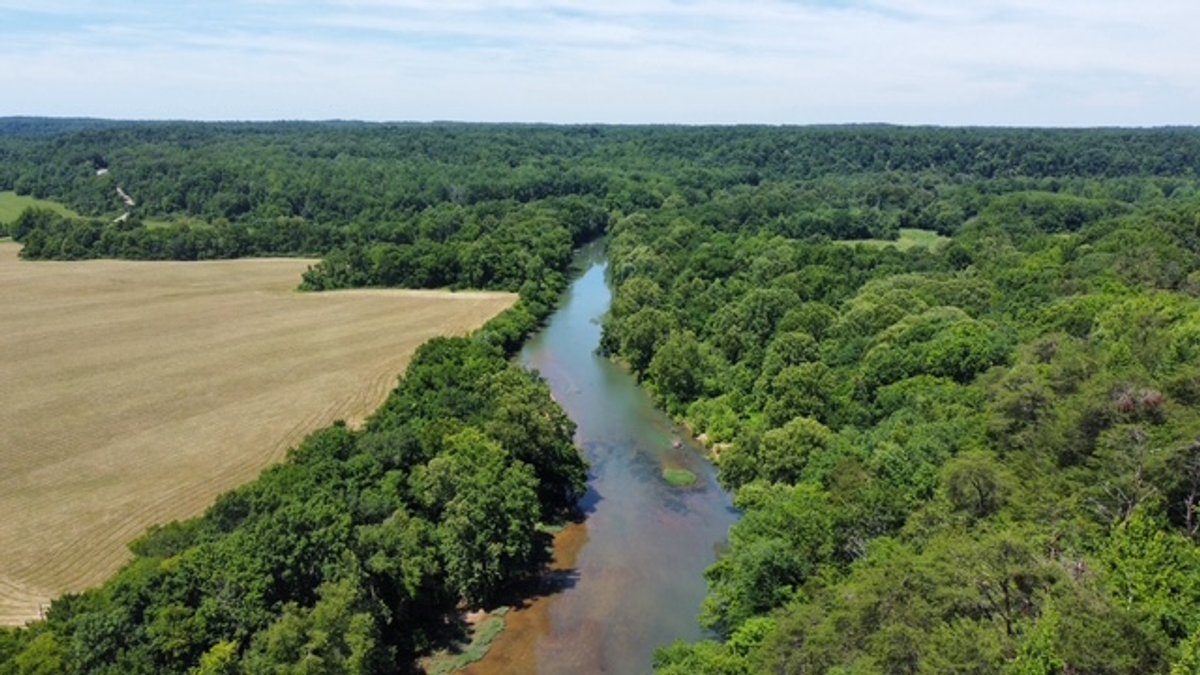 Image for Buffalo River - 5.5 acres on paved road with utilities - Perry County