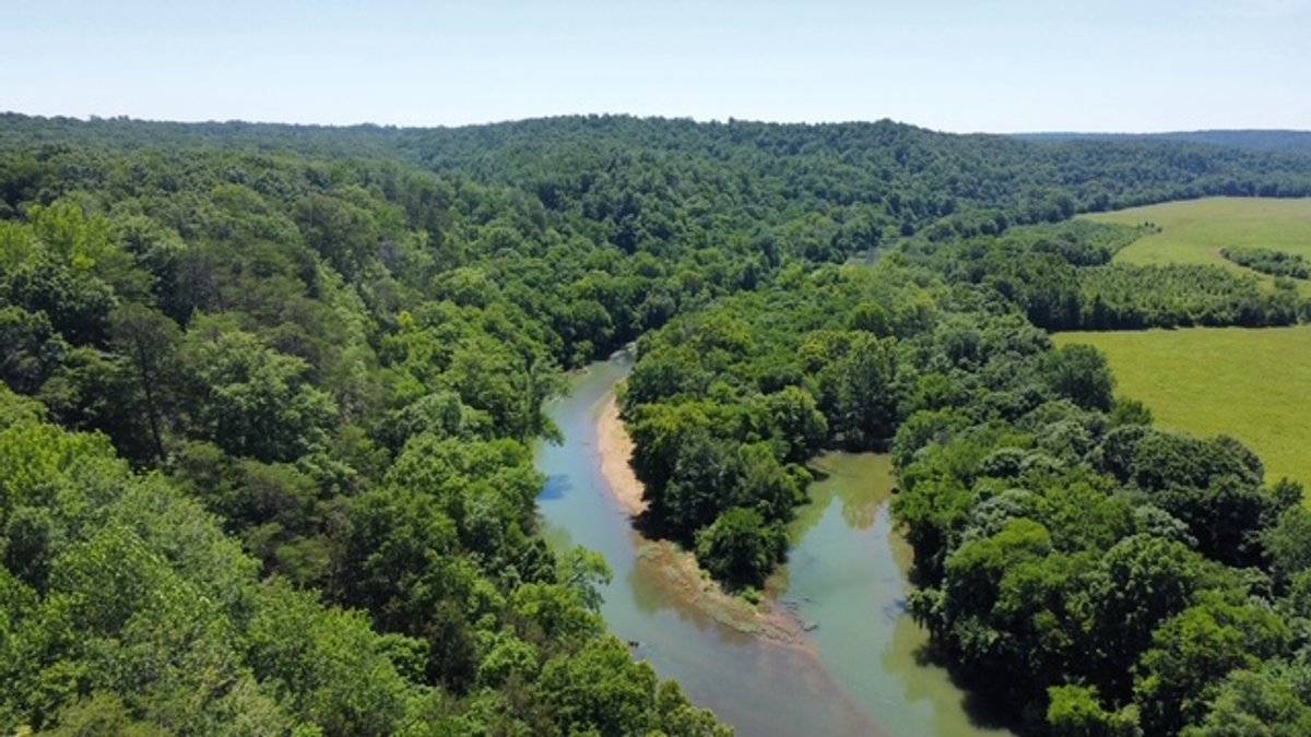 Image for Buffalo River - 5.5 acres on paved road with utilities - Perry County