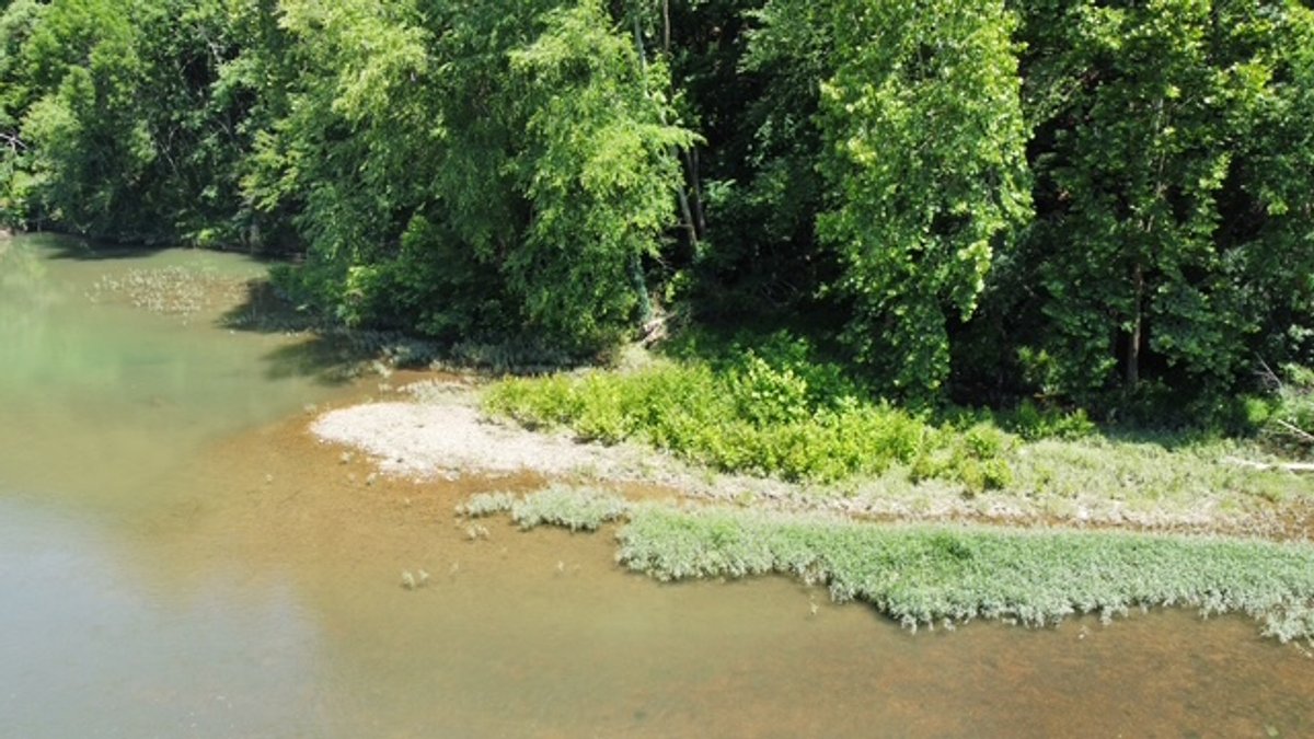 Image for Buffalo River - 5.5 acres on paved road with utilities - Perry County