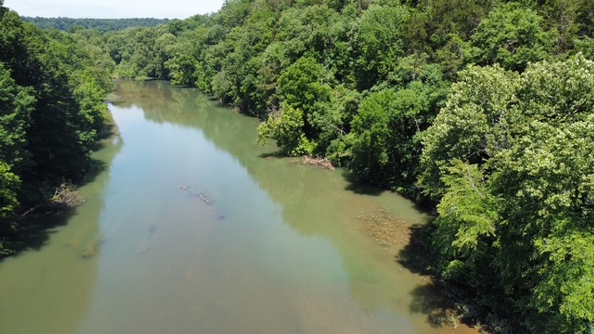 Image for Buffalo River - 5.5 acres on paved road with utilities - Perry County