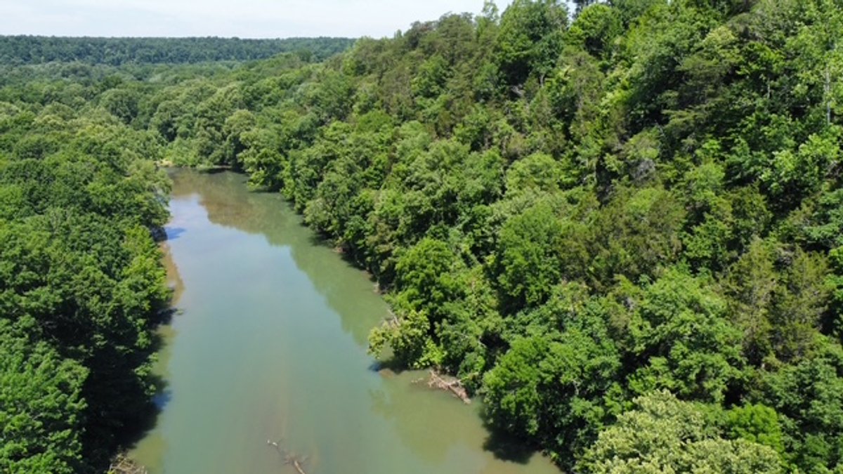 Image for Buffalo River - 5.5 acres on paved road with utilities - Perry County