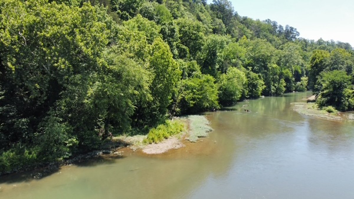 Image for Buffalo River - 5.5 acres on paved road with utilities - Perry County