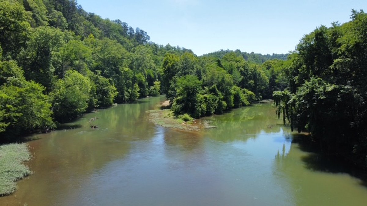 Image for Buffalo River - 5.5 acres on paved road with utilities - Perry County