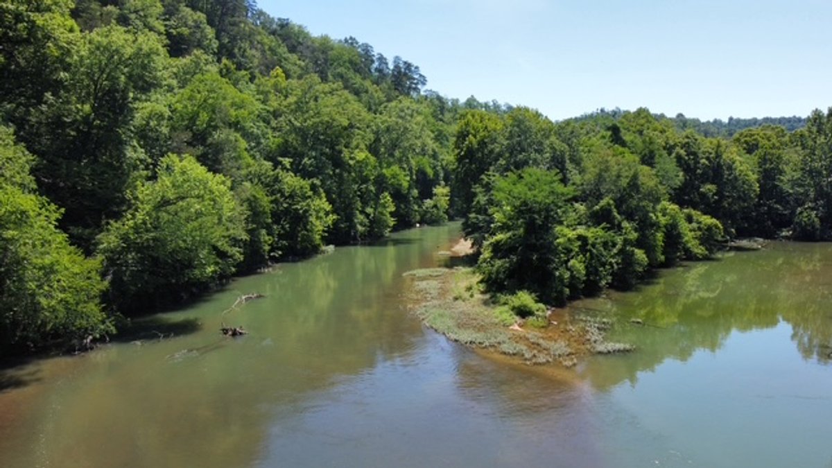 Image for Buffalo River - 5.5 acres on paved road with utilities - Perry County