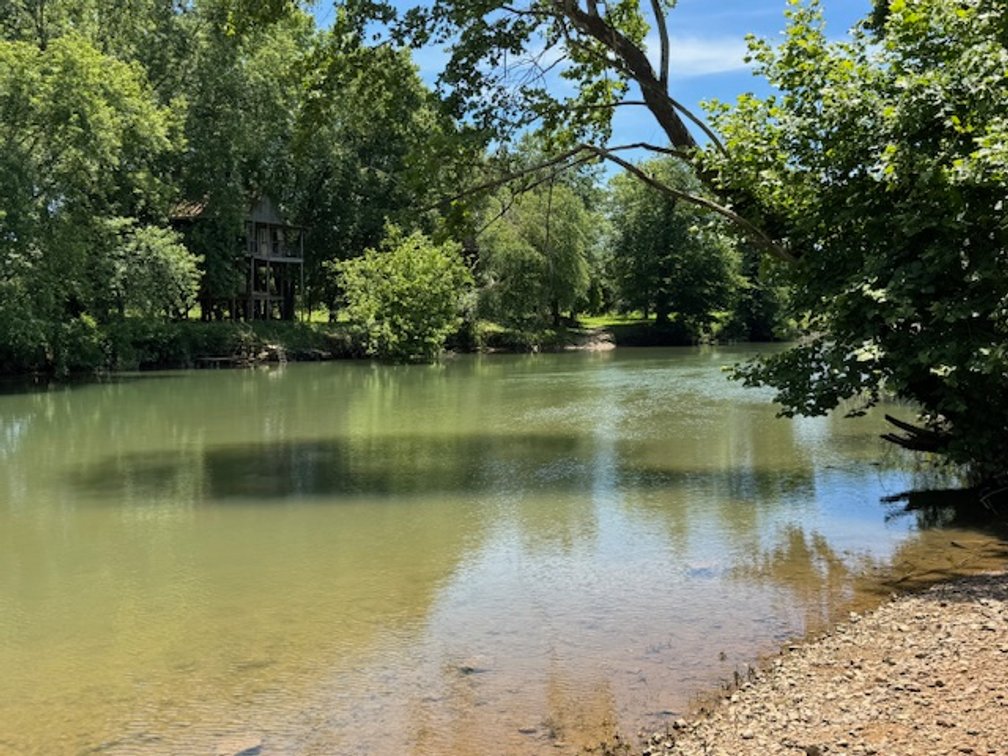 Image for Buffalo River - 5.5 acres on paved road with utilities - Perry County