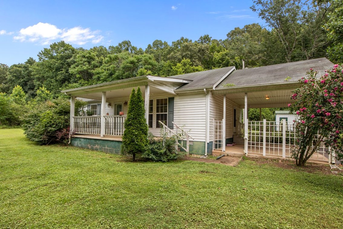 Image for Country Living on Longbranch - 3 Bedroom House & Lot in Hohenwald, TN