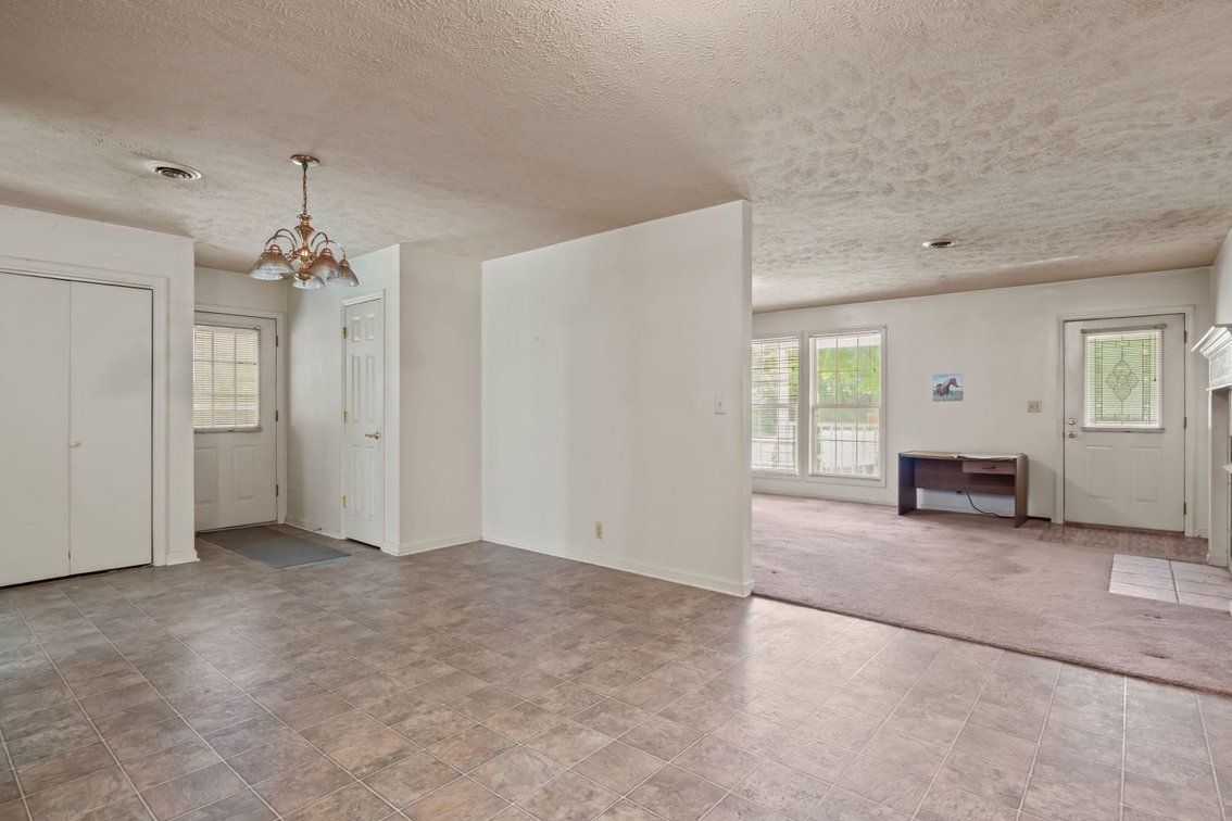 Image for Country Living on Longbranch - 3 Bedroom House & Lot in Hohenwald, TN