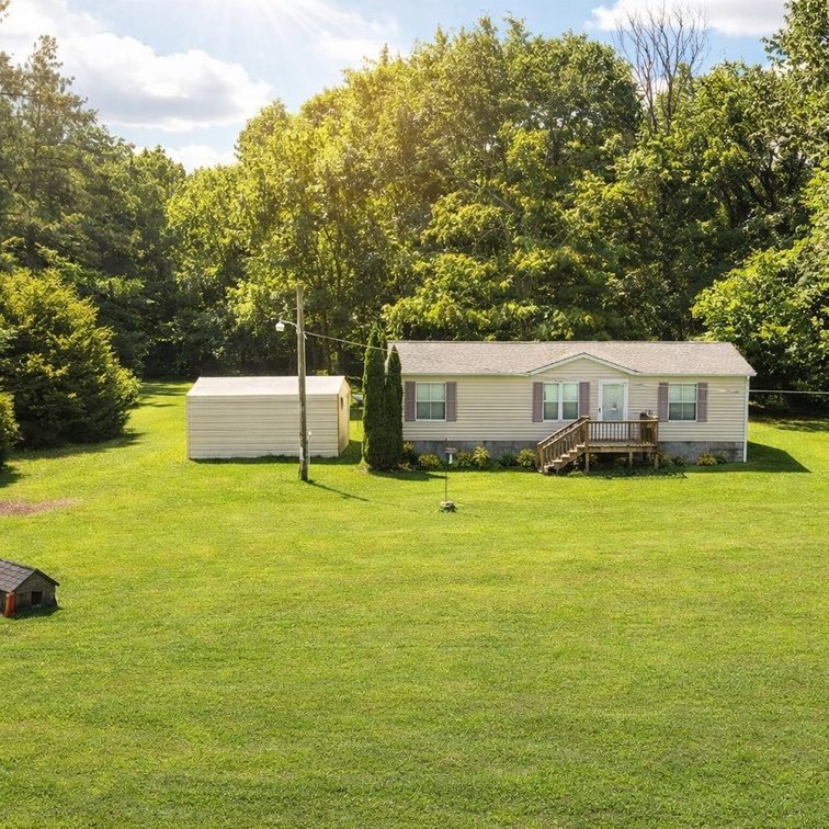 Image for 7.27 acres in Fairview - Forrest Glenn Road - 3 BR / 2 BA Home - Estate Auction