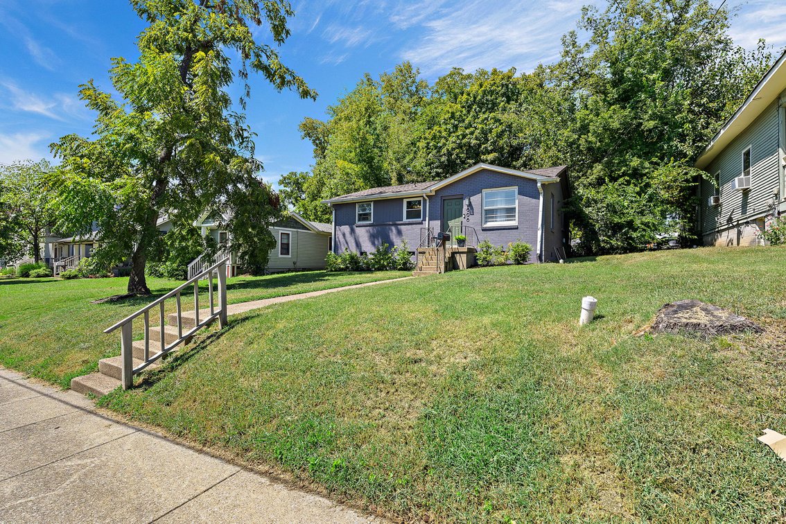 Image for East Nashville Opportunity - 3 Bedroom Bungalow - AUCTION