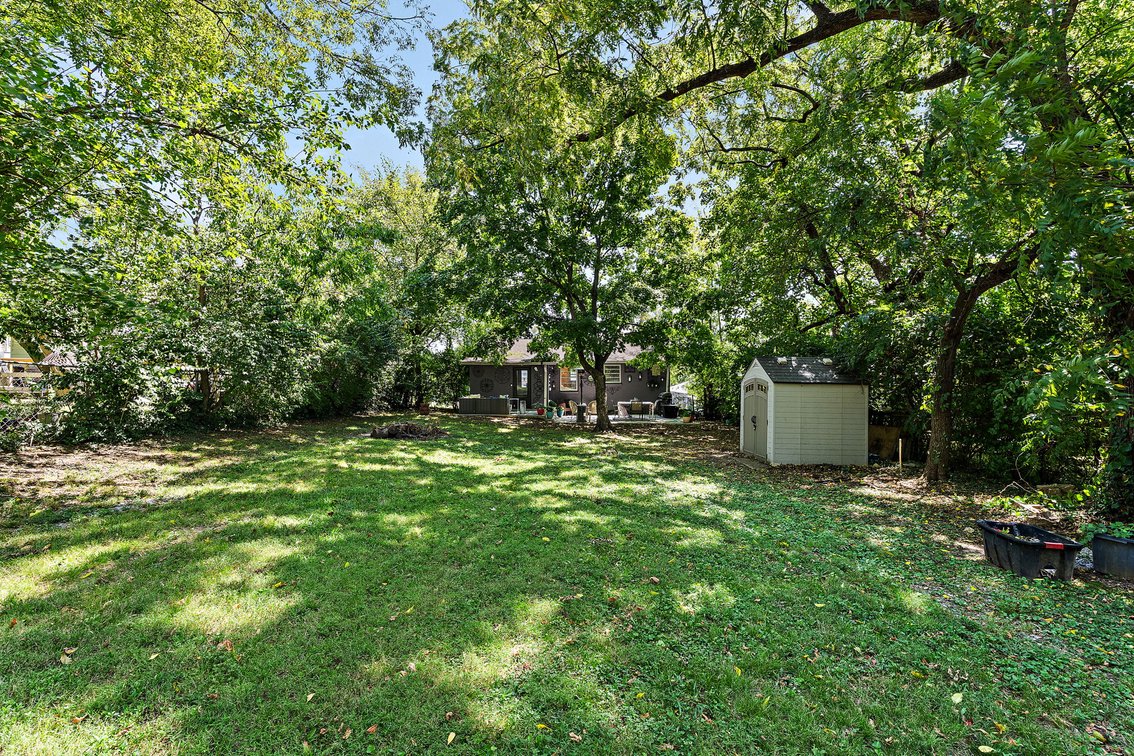 Image for East Nashville Opportunity - 3 Bedroom Bungalow - AUCTION