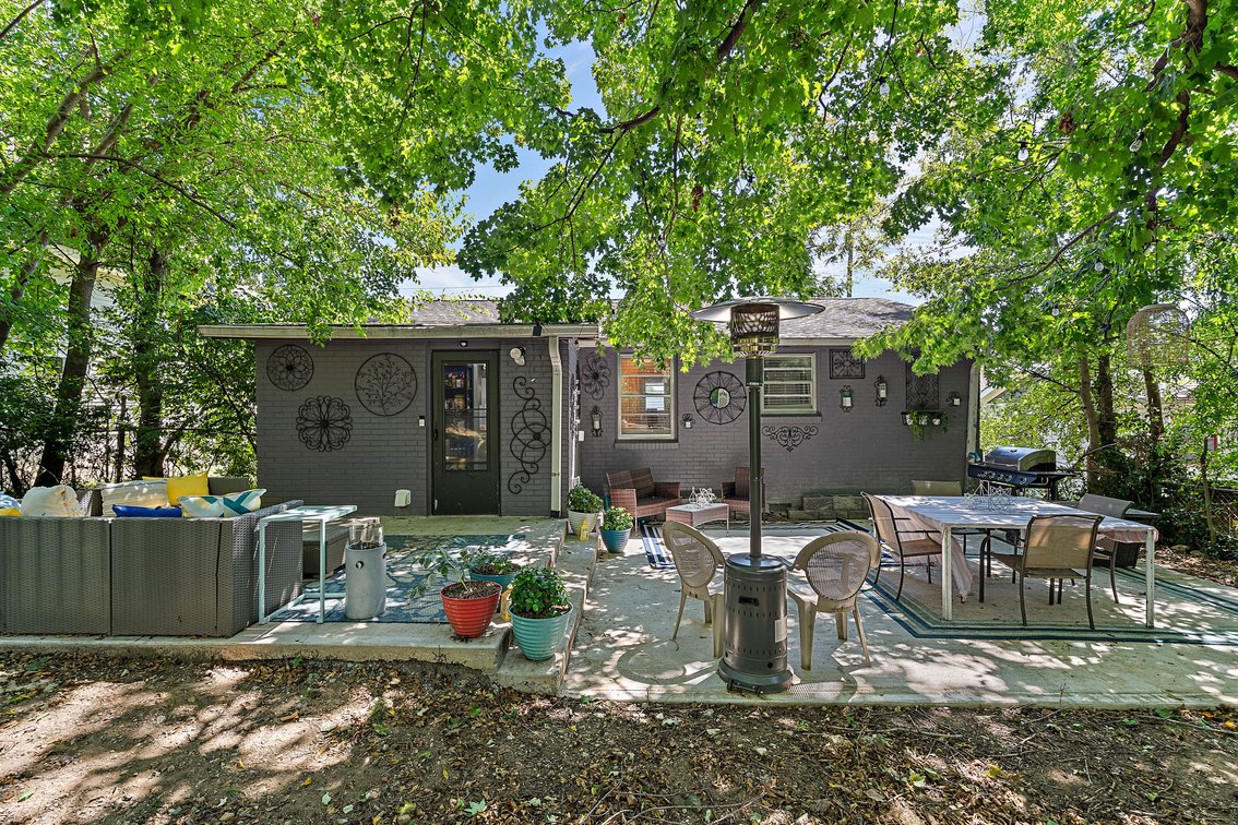 Image for East Nashville Opportunity - 3 Bedroom Bungalow - AUCTION