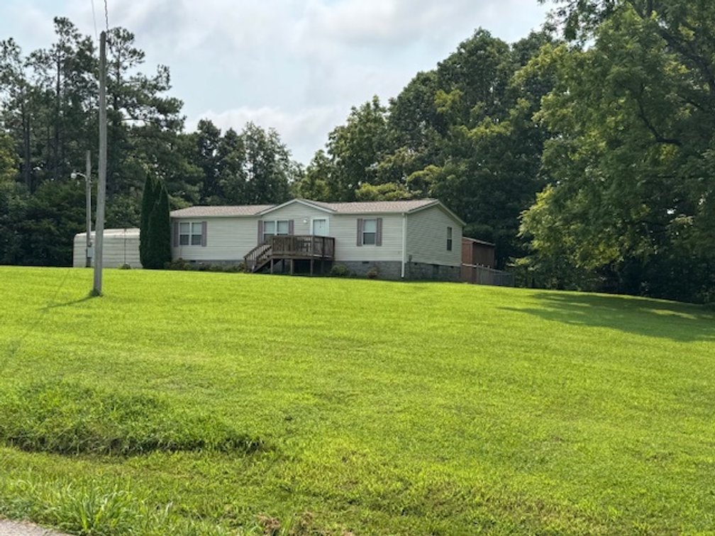 Image for 7.27 acres in Fairview - Forrest Glenn Road - 3 BR / 2 BA Home - Estate Auction