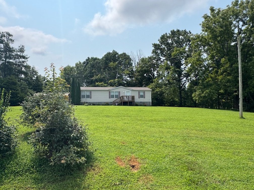 Image for 7.27 acres in Fairview - Forrest Glenn Road - 3 BR / 2 BA Home - Estate Auction