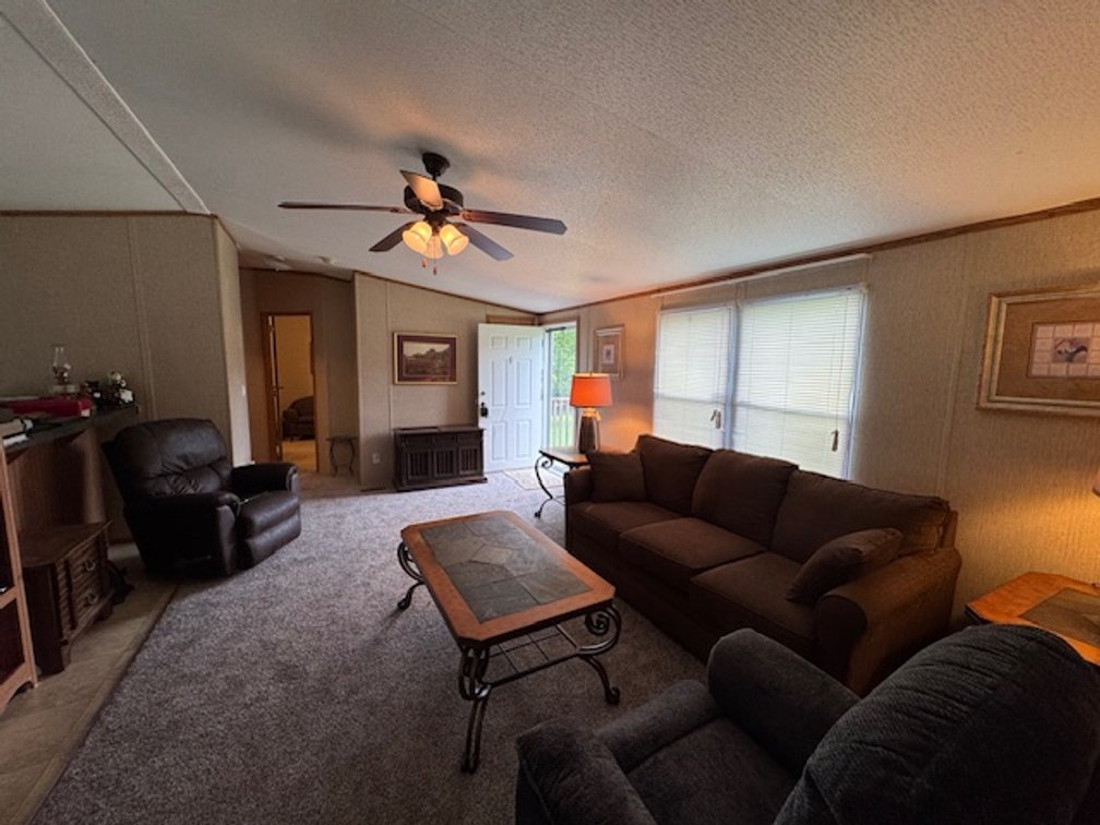 Image for 7.27 acres in Fairview - Forrest Glenn Road - 3 BR / 2 BA Home - Estate Auction