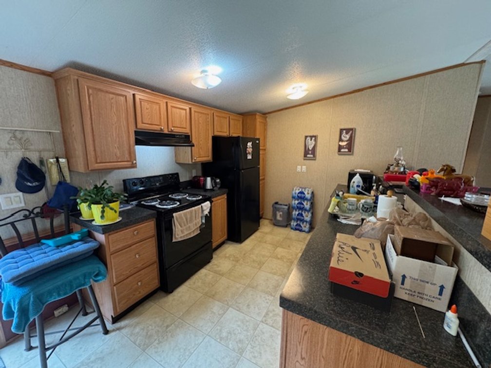 Image for 7.27 acres in Fairview - Forrest Glenn Road - 3 BR / 2 BA Home - Estate Auction