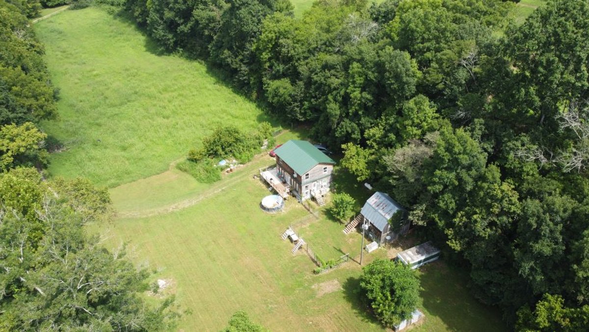 Image for Hassell Creek Hideaway - Log Home & 6 Acres