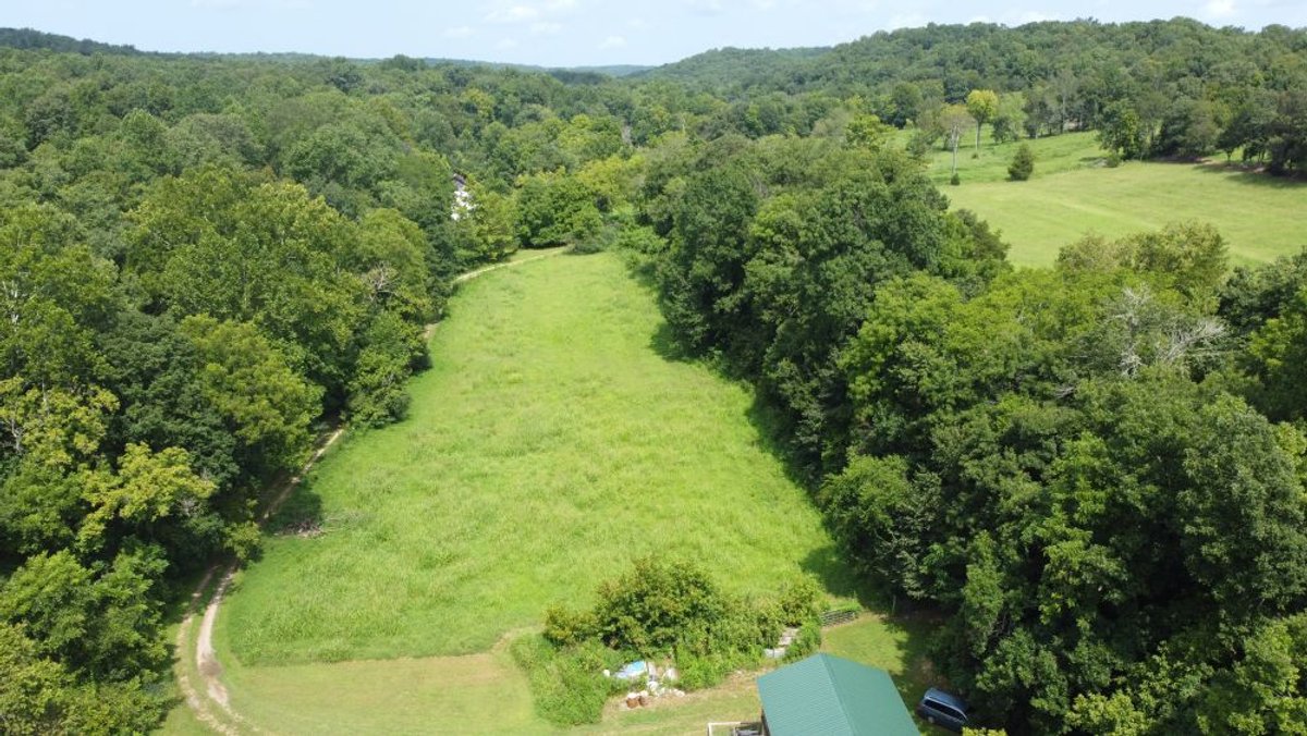 Image for Hassell Creek Hideaway - Log Home & 6 Acres