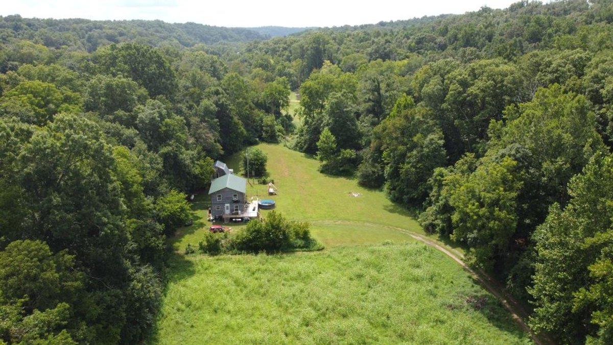 Image for Hassell Creek Hideaway - Log Home & 6 Acres