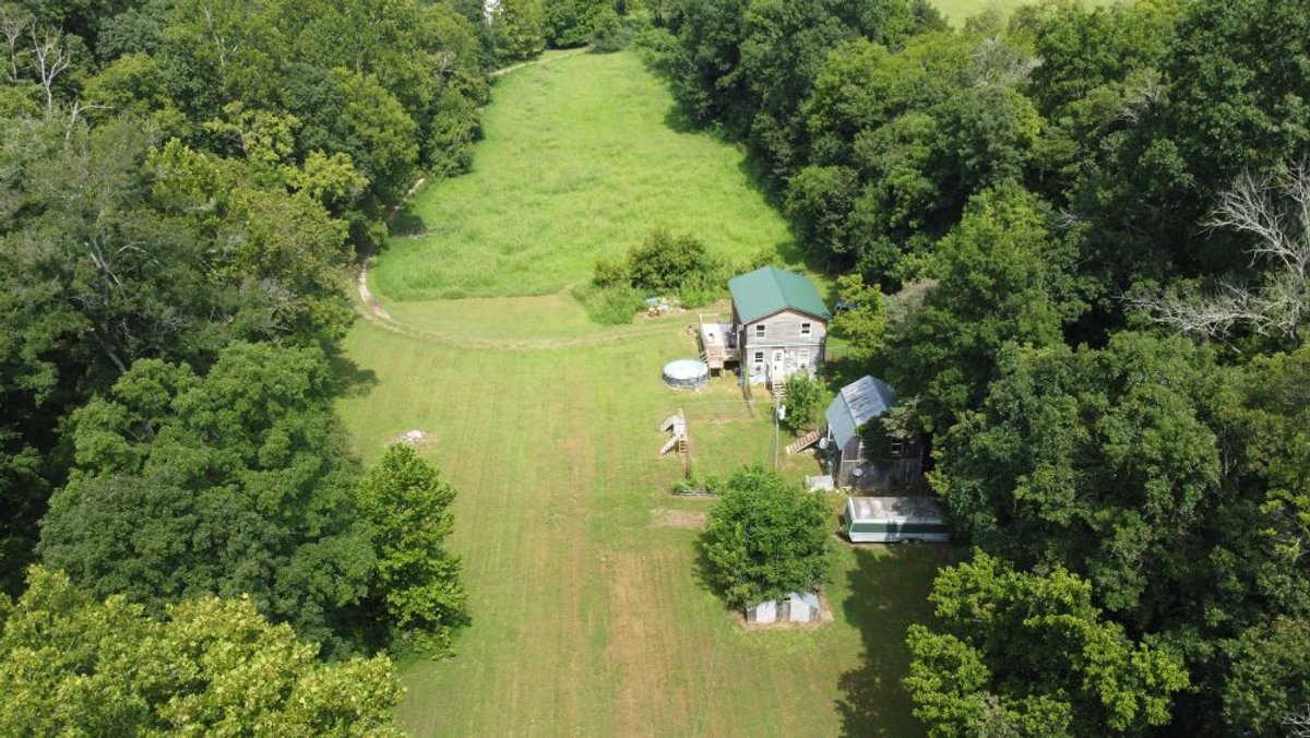 Image for Hassell Creek Hideaway - Log Home & 6 Acres