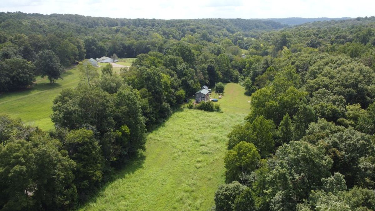 Image for Hassell Creek Hideaway - Log Home & 6 Acres
