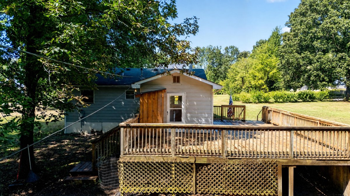 Image for 3.7 Acres & House on Taylor Road - Investors Take a Look!