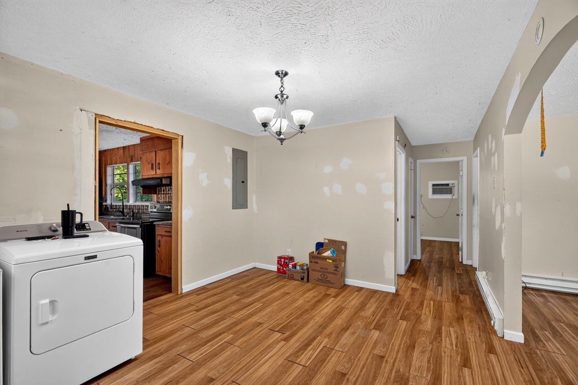 Image for 3.7 Acres & House on Taylor Road - Investors Take a Look!