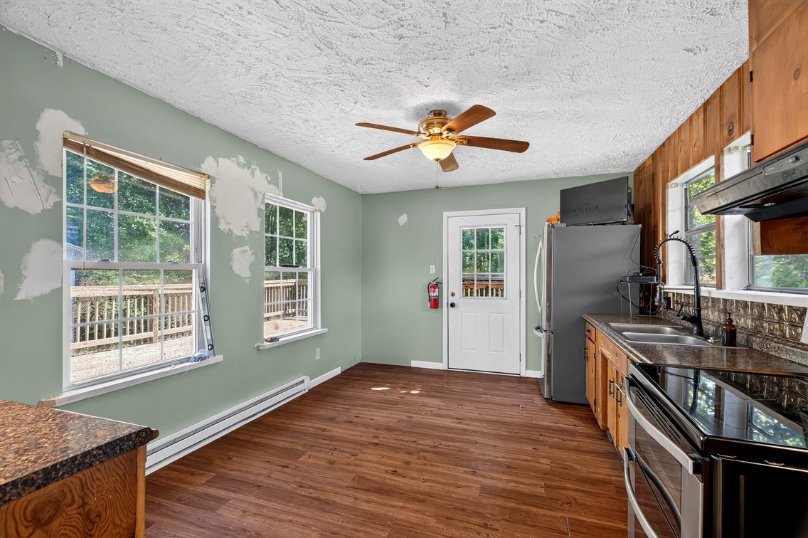 Image for 3.7 Acres & House on Taylor Road - Investors Take a Look!