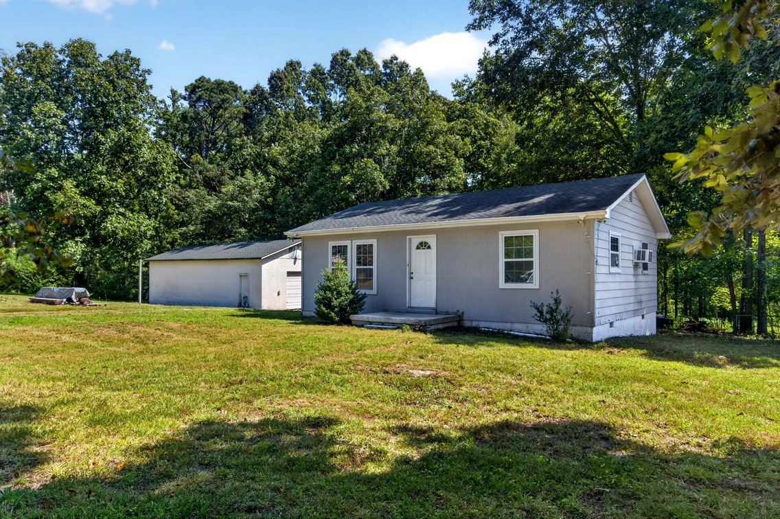 Image for 3.7 Acres & House on Taylor Road - Investors Take a Look!