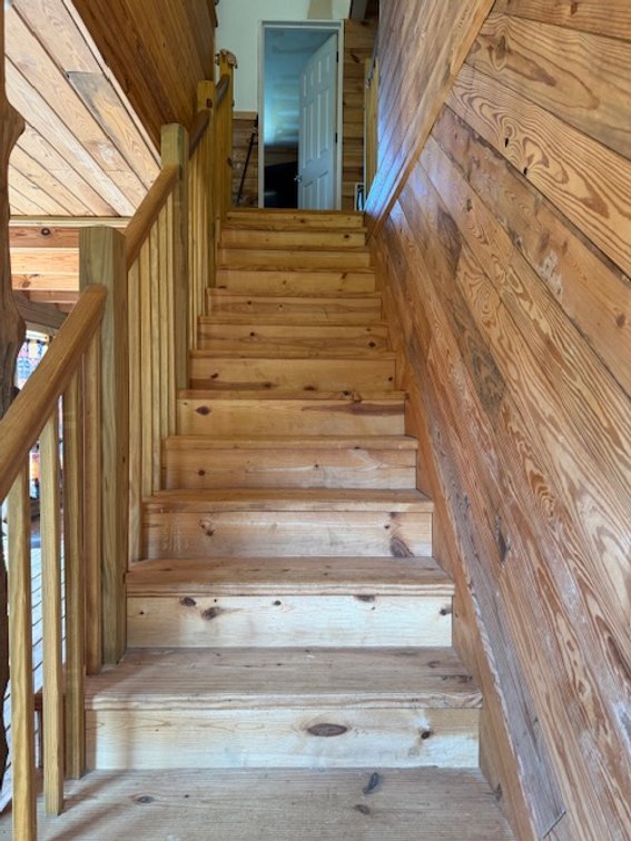 Image for Hassell Creek Hideaway - Log Home & 6 Acres
